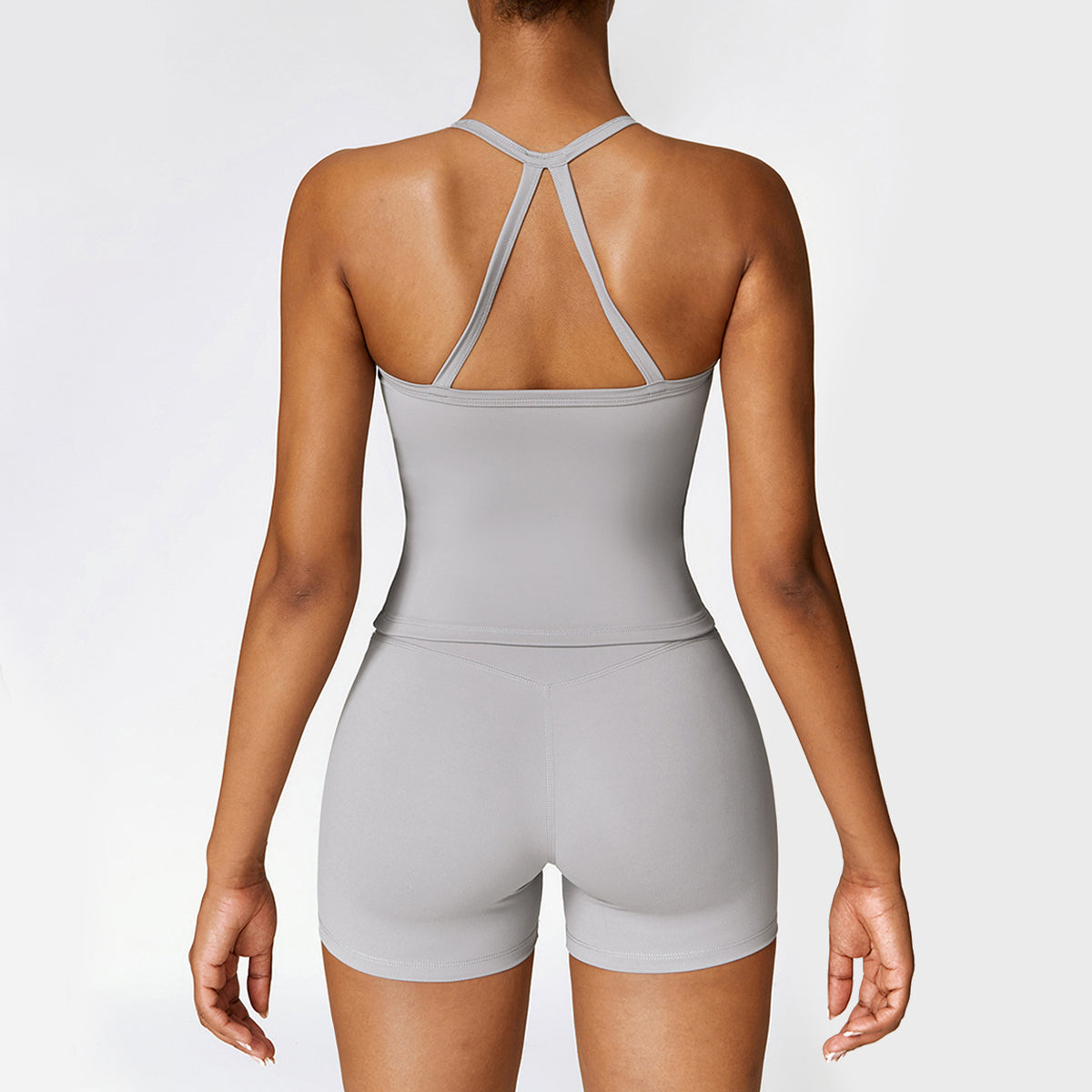 Crisscross Sports Tank Top - Taschereau