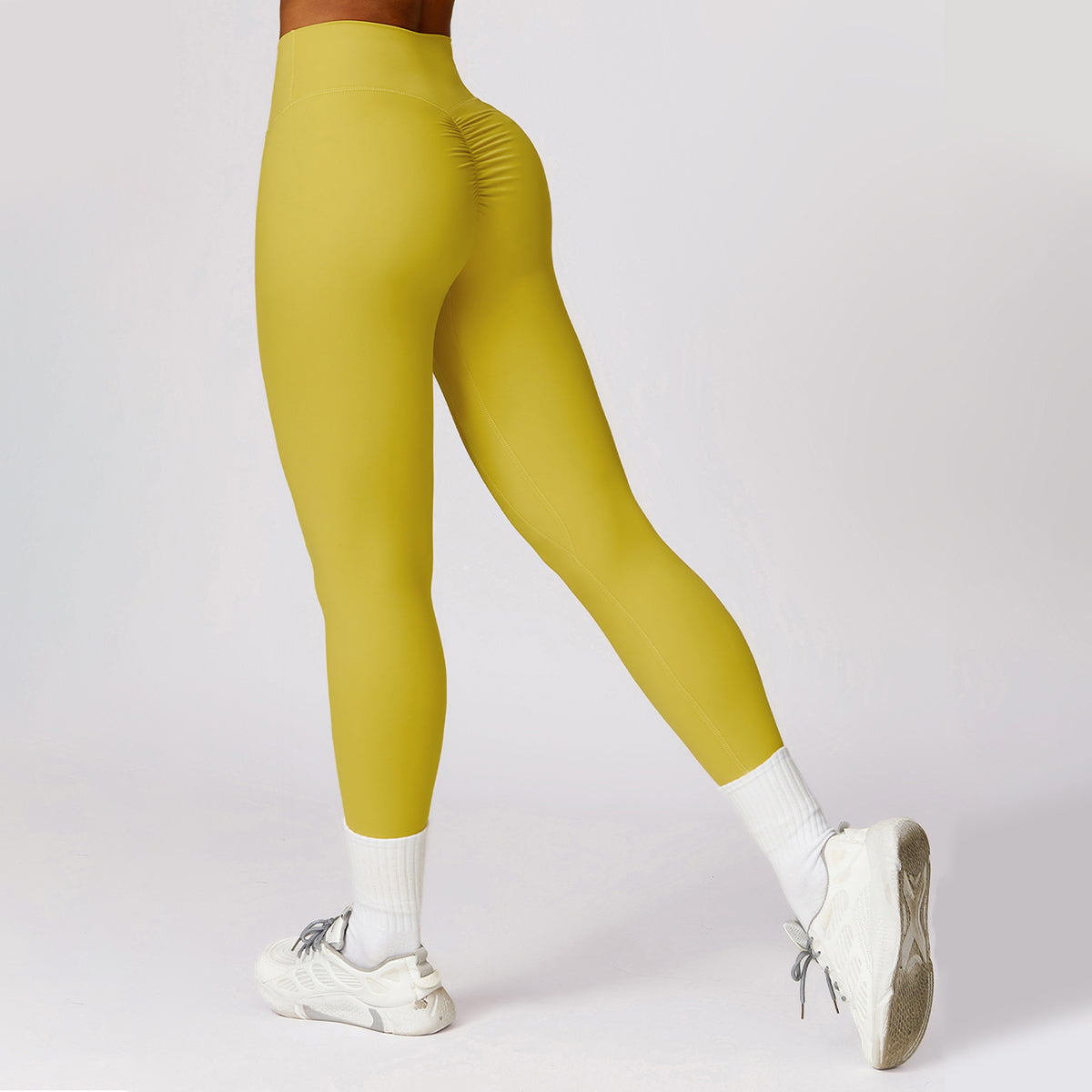 High Waisted Sports Leggings - Hutcheon