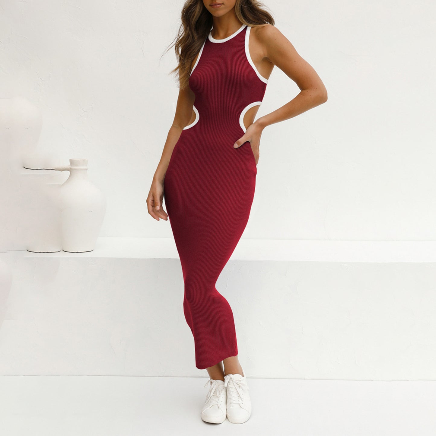 Laura Midi Dress