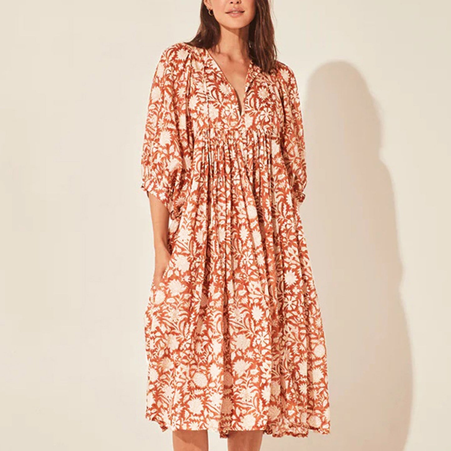 Sue Midi Dress