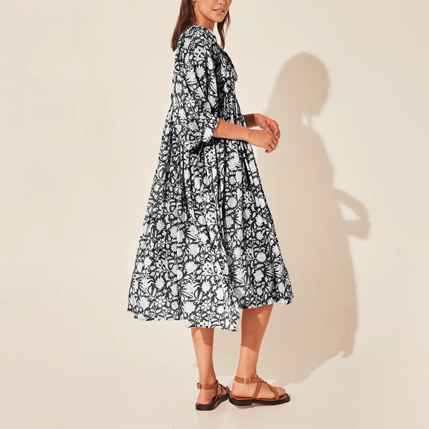 Sue Midi Dress