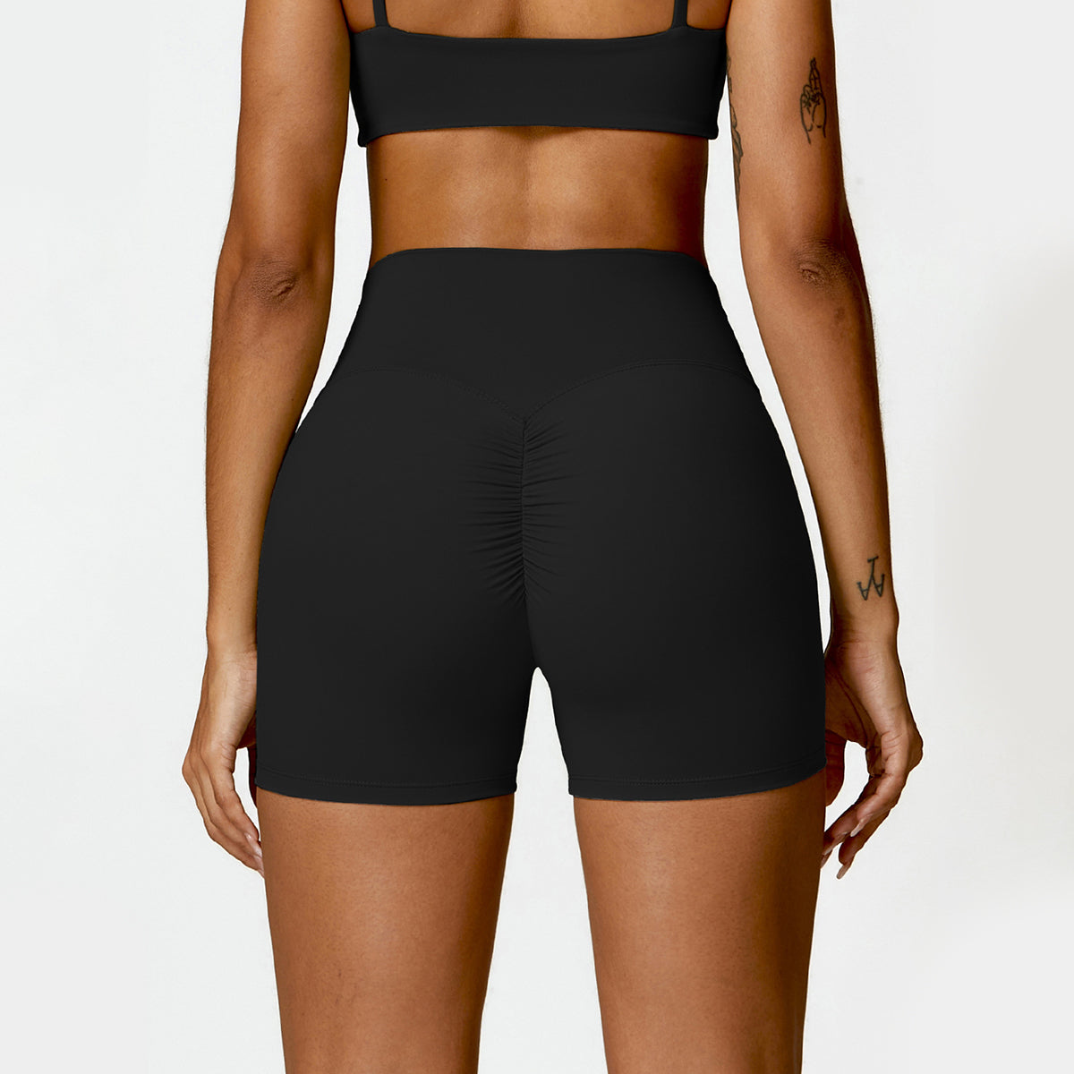 Sports Biker Shorts - Hutcheon