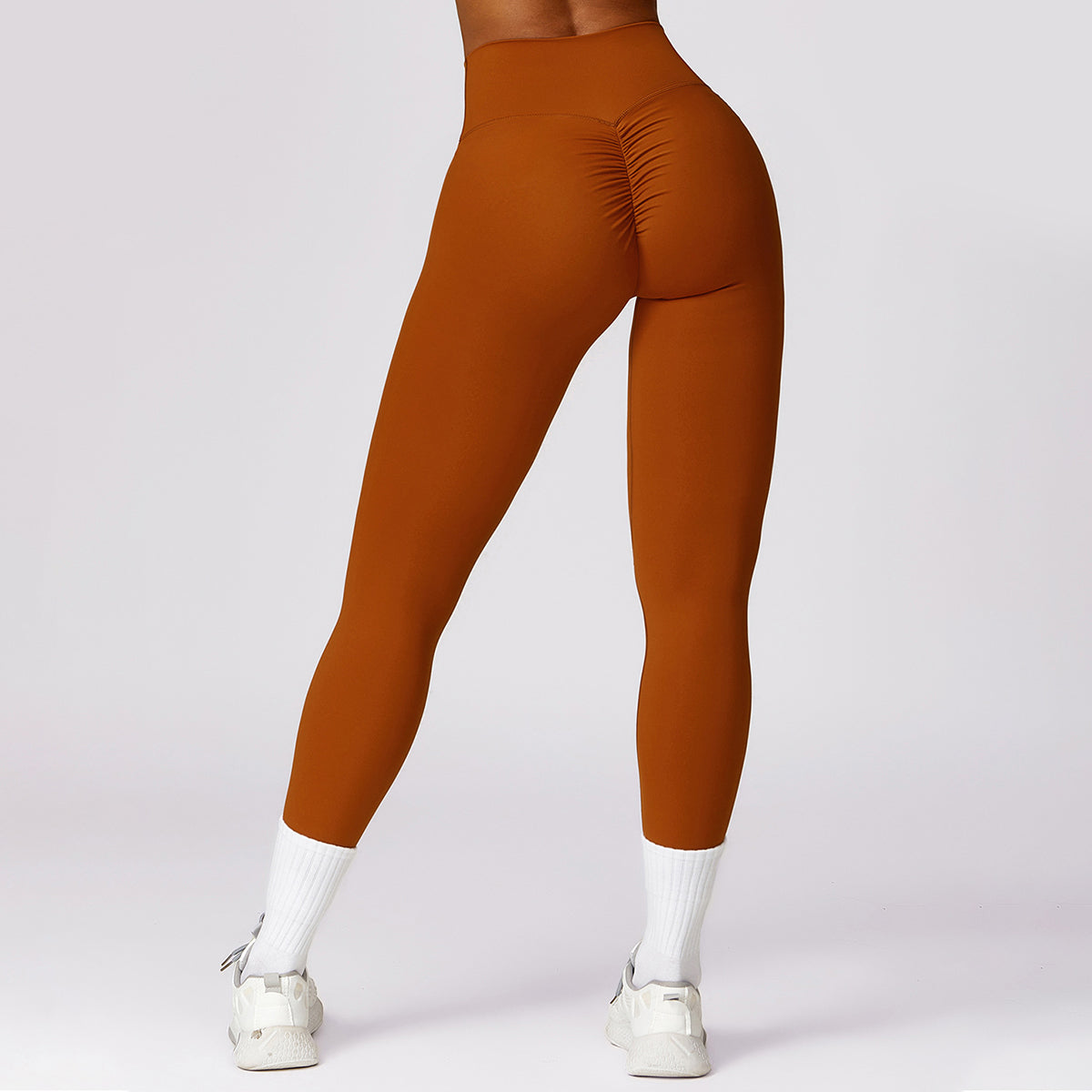 High Waisted Sports Leggings - Hutcheon