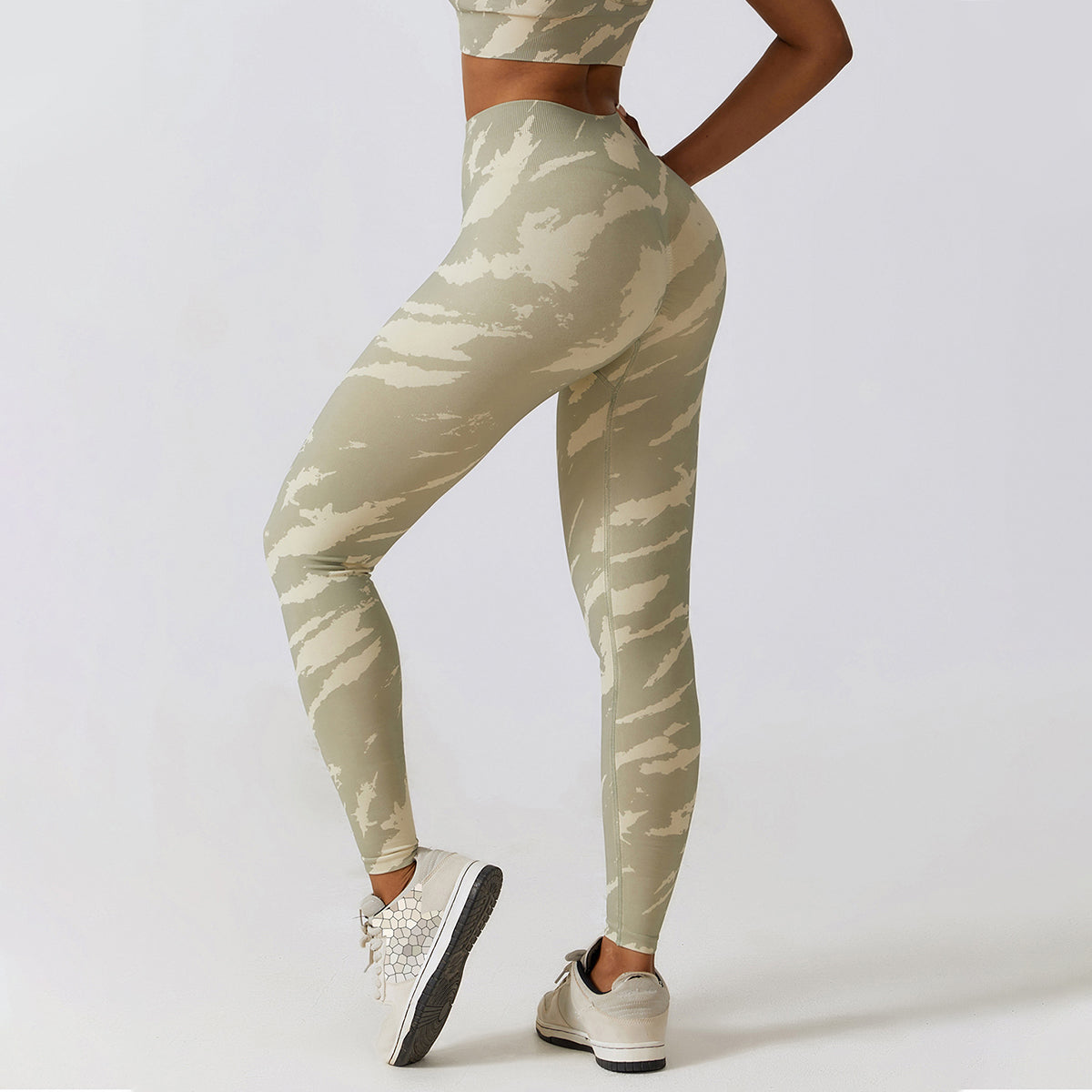 Seamless Workout Leggings