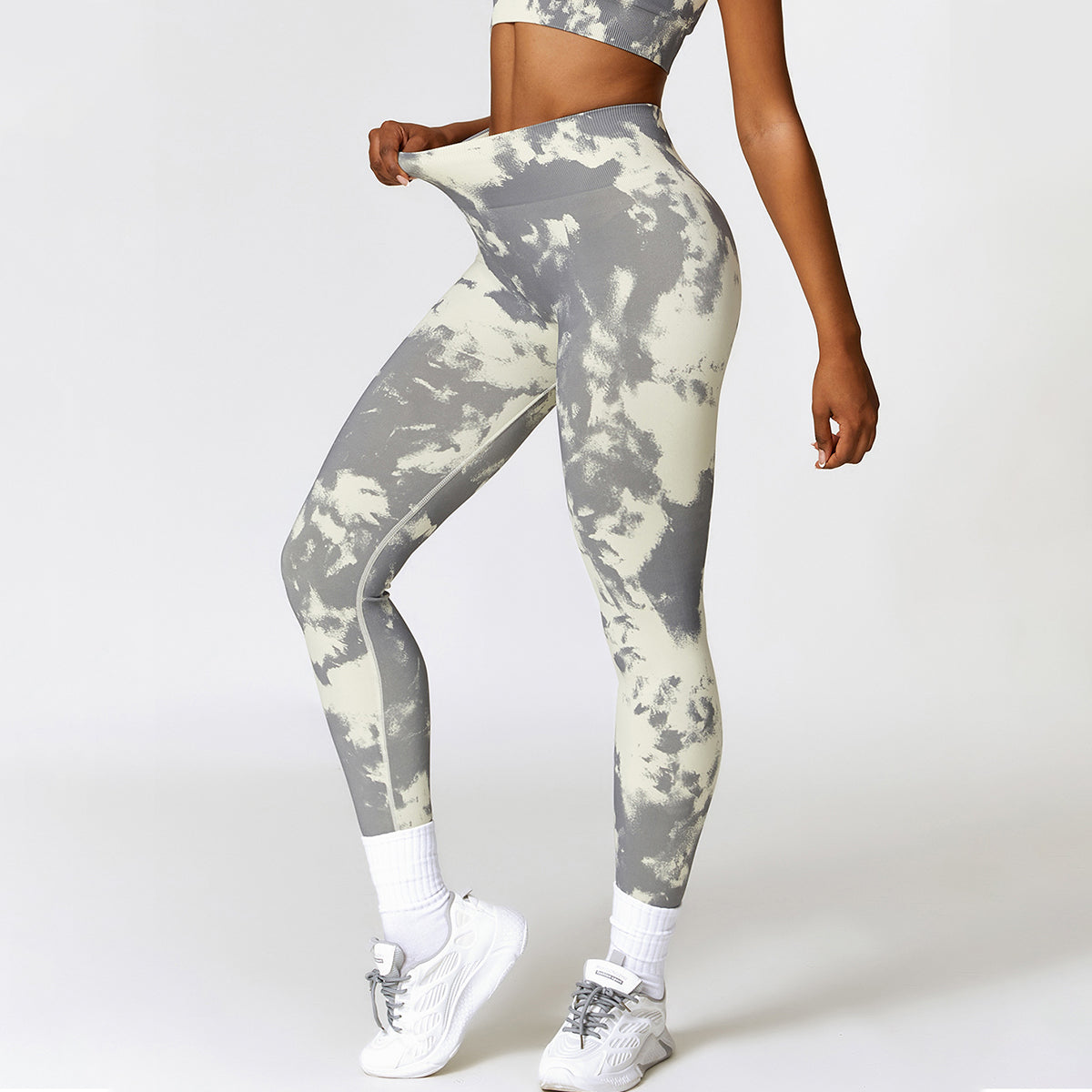 Seamless Workout Leggings