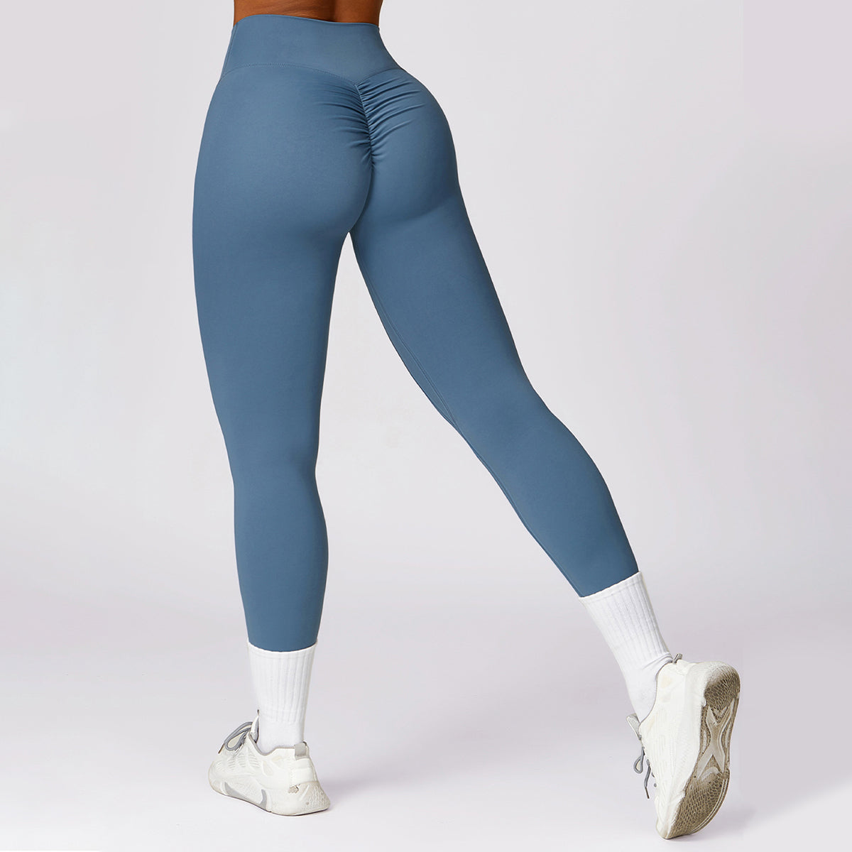 High Waisted Sports Leggings - Hutcheon