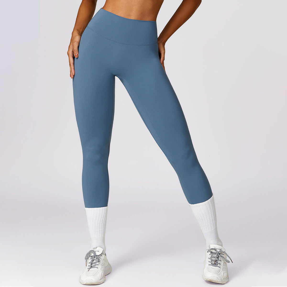 High Waisted Sports Leggings - Hutcheon