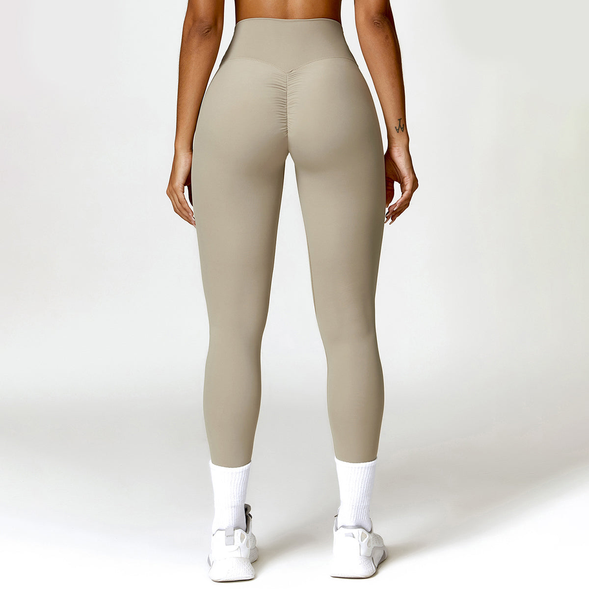 High Waisted Sports Leggings - Hutcheon