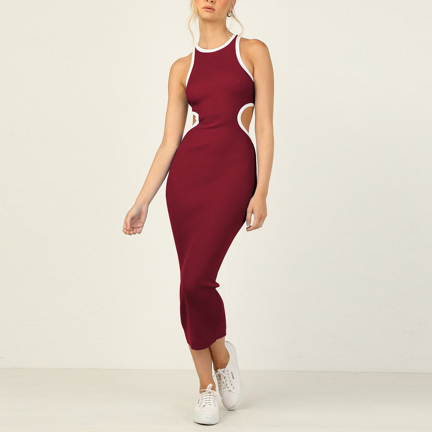 Laura Midi Dress