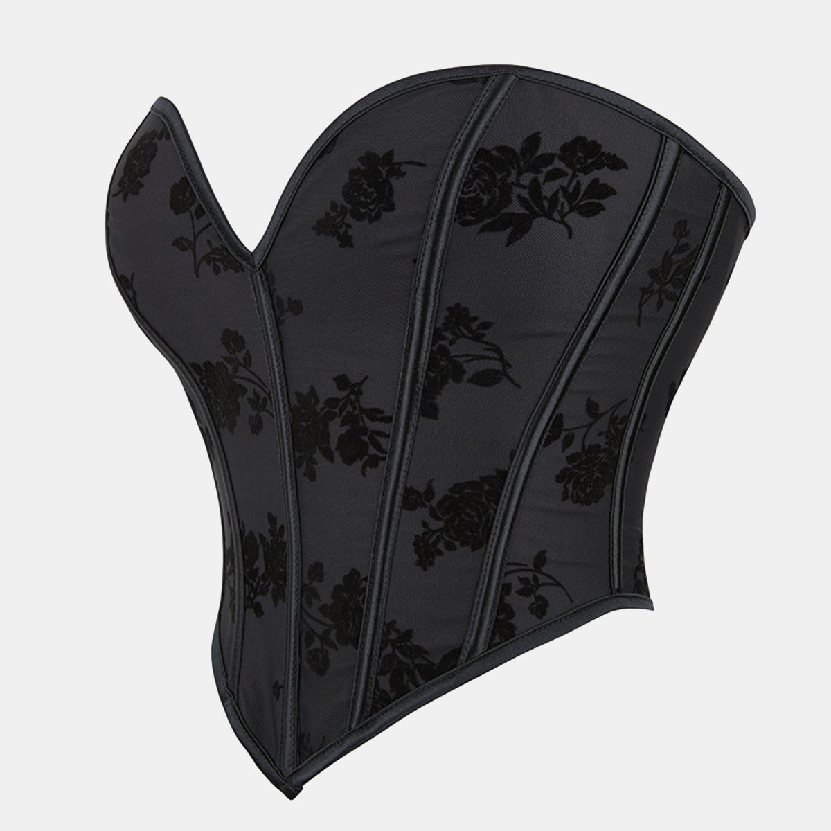 Overbust Corset - Nancy