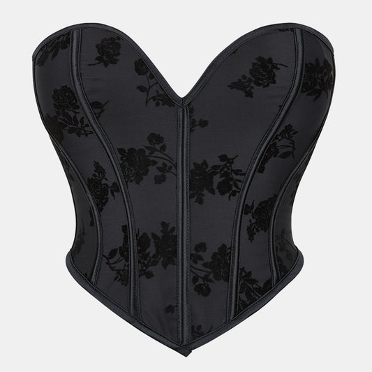 Overbust Corset - Nancy