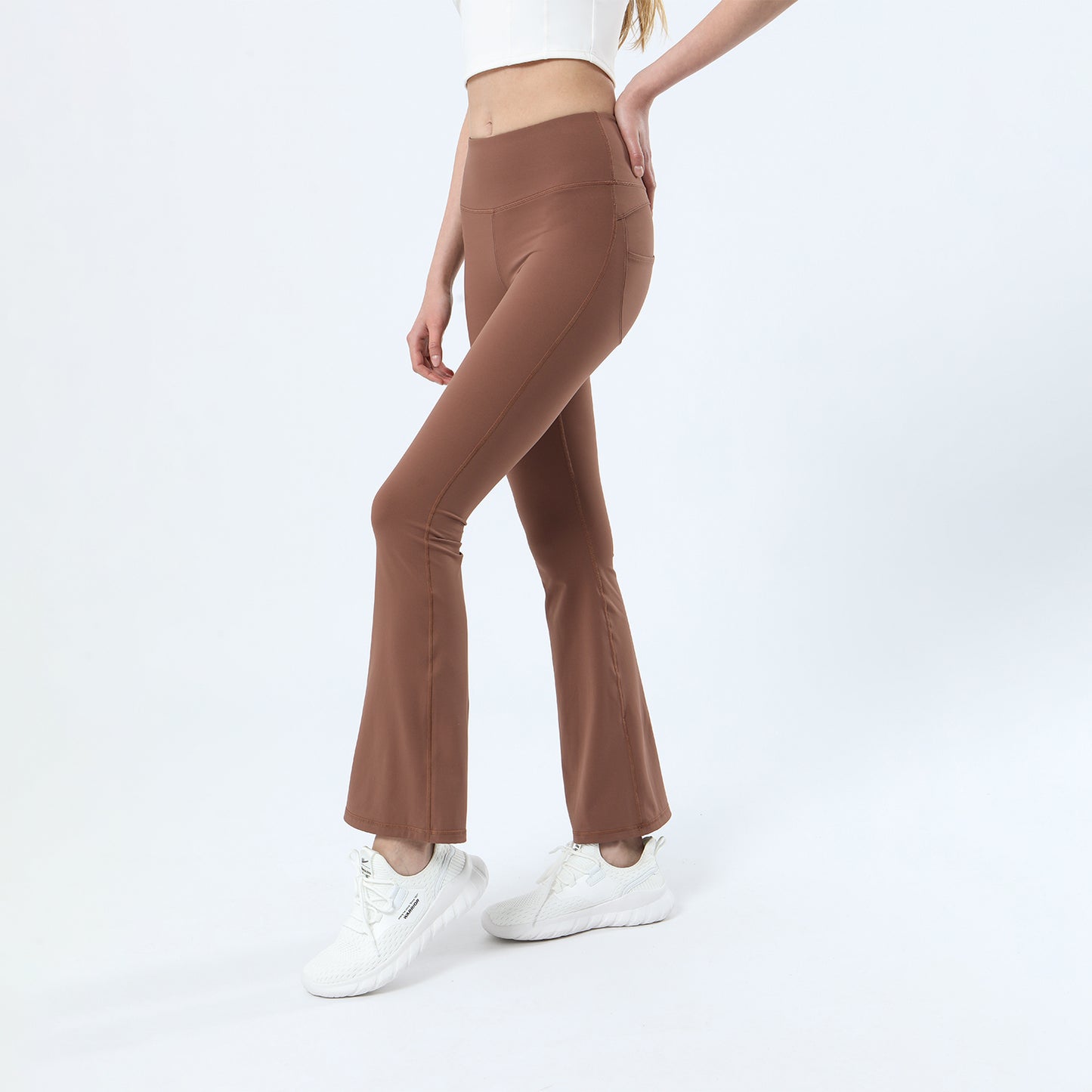 Flare Leggings - Baudoin