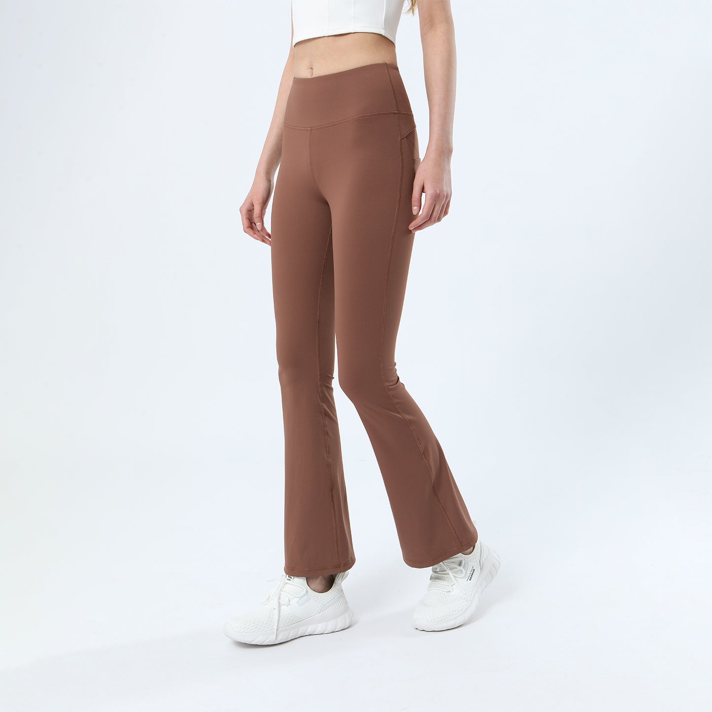 Flare Leggings - Baudoin