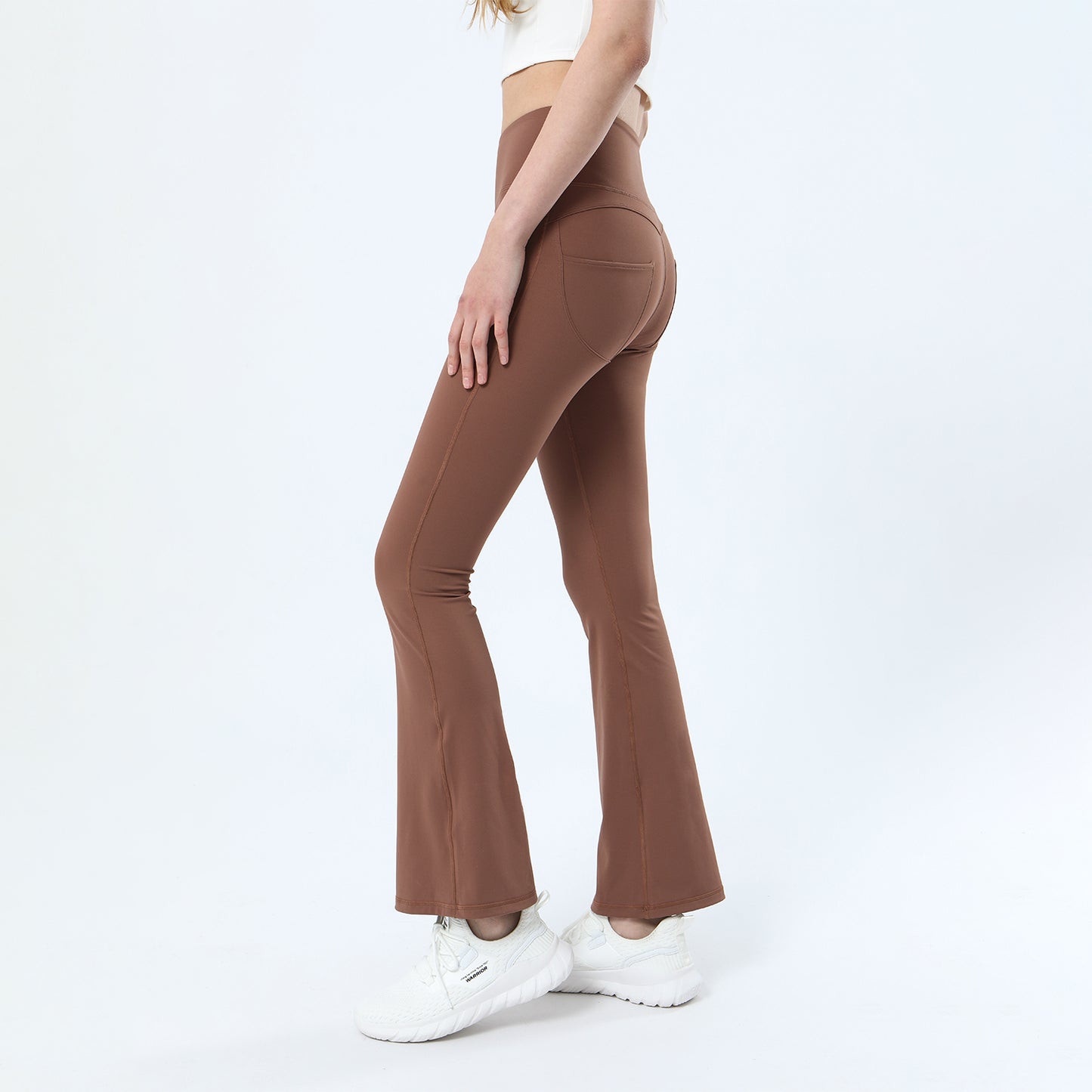 Flare Leggings - Baudoin