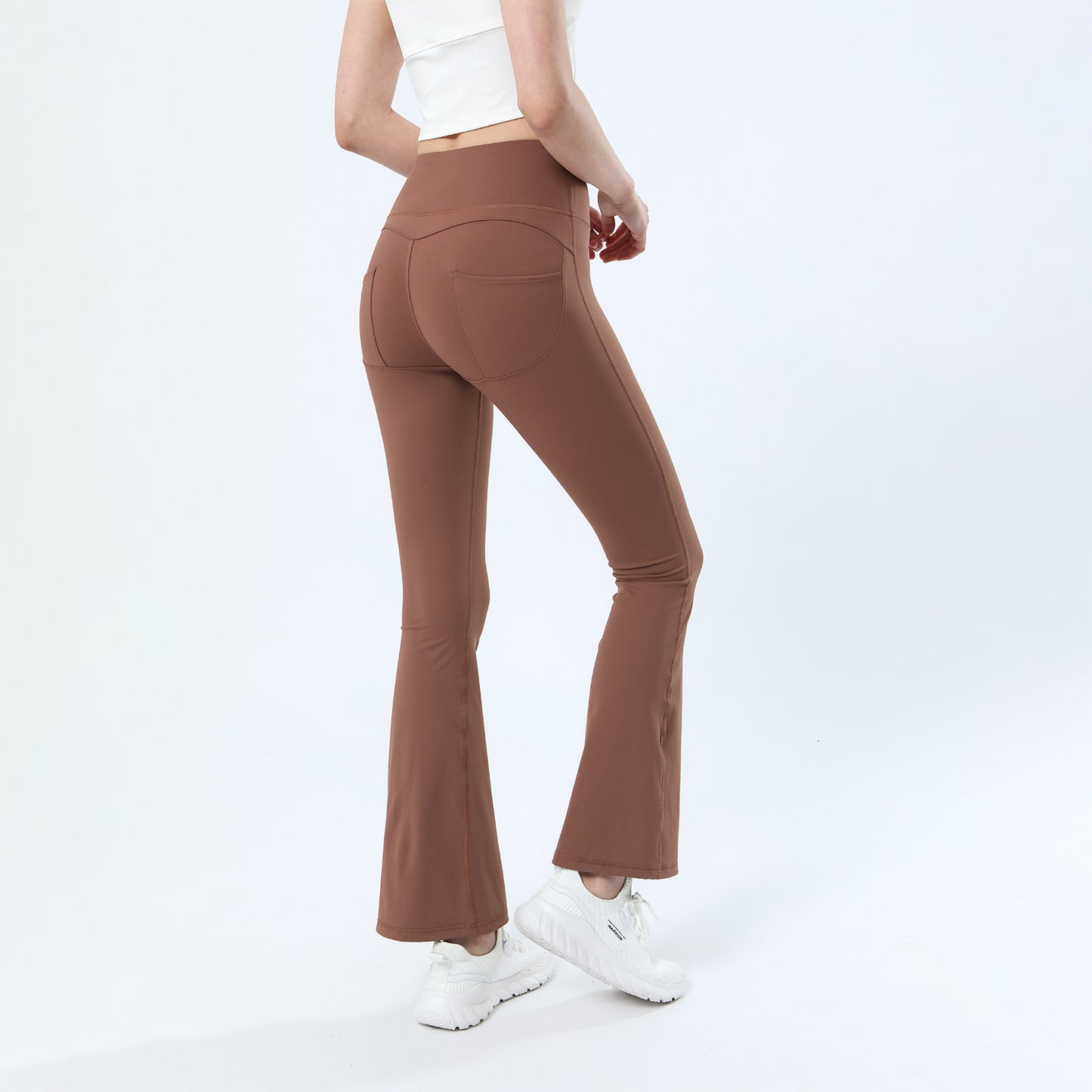 Flare Leggings - Baudoin