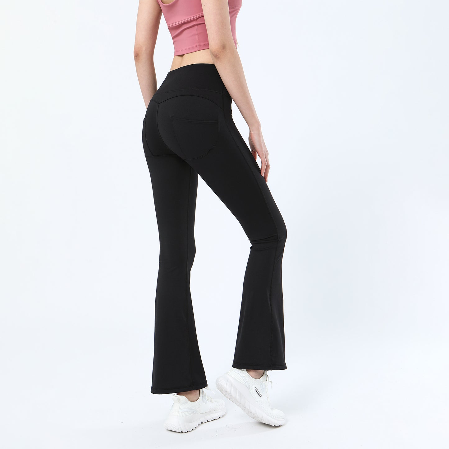 Flare Leggings - Baudoin