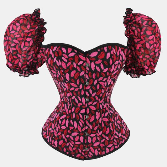 Overbust Corset Top - Elissa