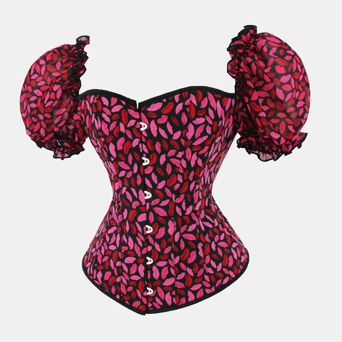 Overbust Corset Top - Elissa