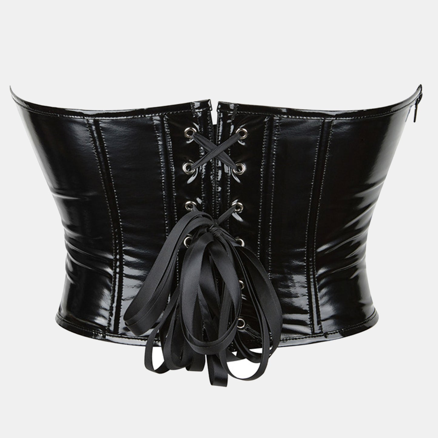 Leather Overbust Corset