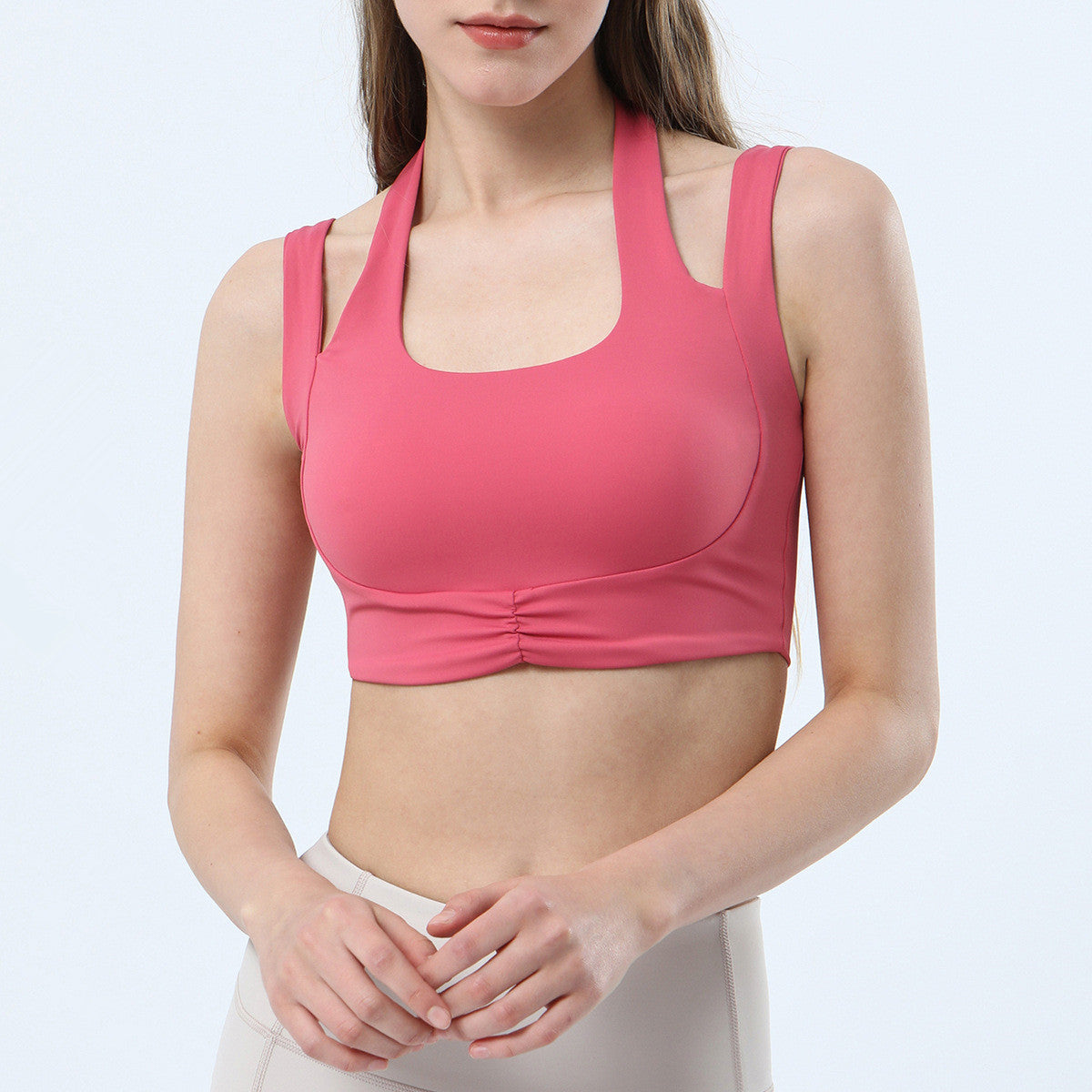 Halter Tank Top - Ardella