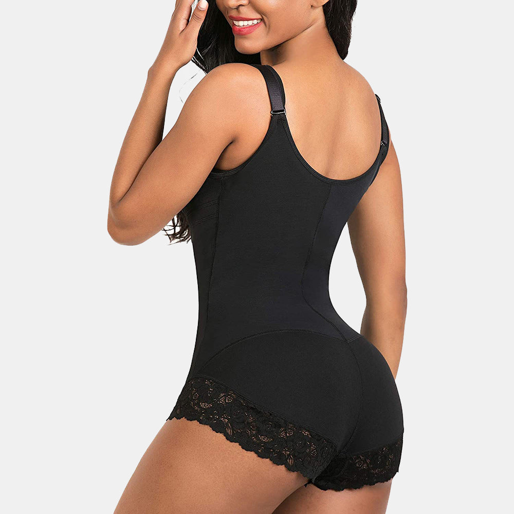 Lace Body Shaper