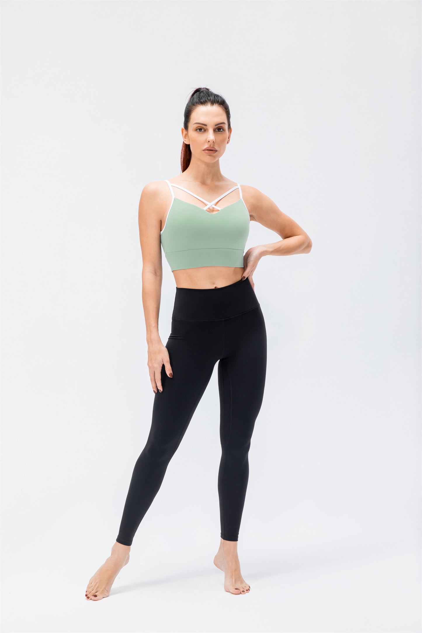 Crisscross Sports Bra