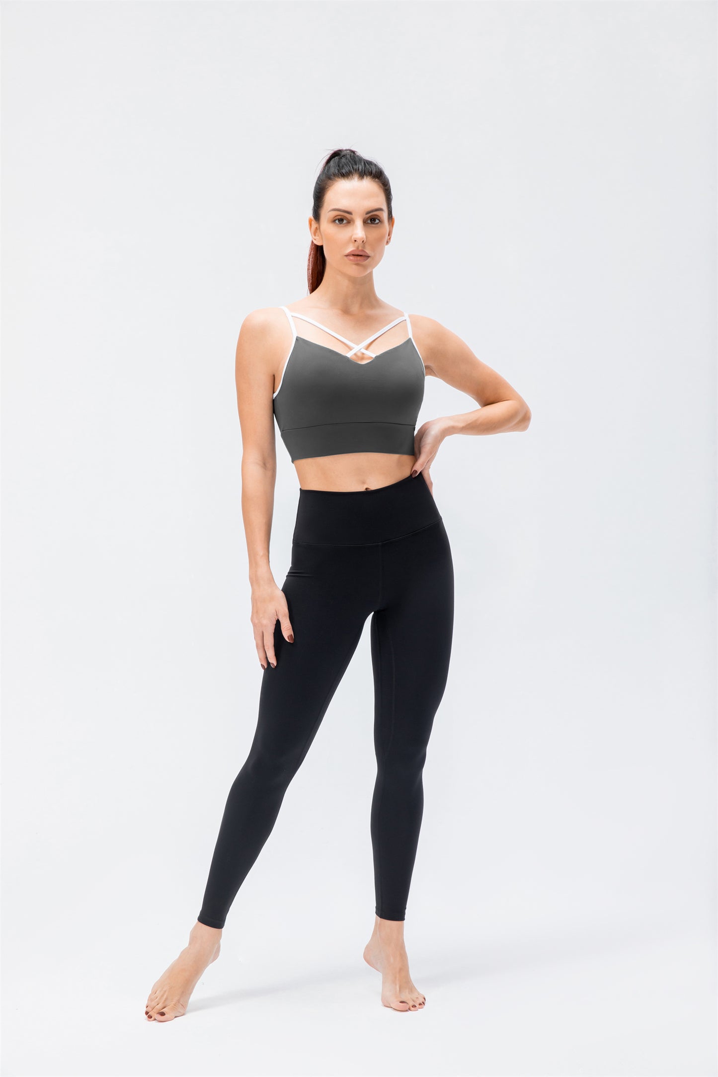 Crisscross Sports Bra