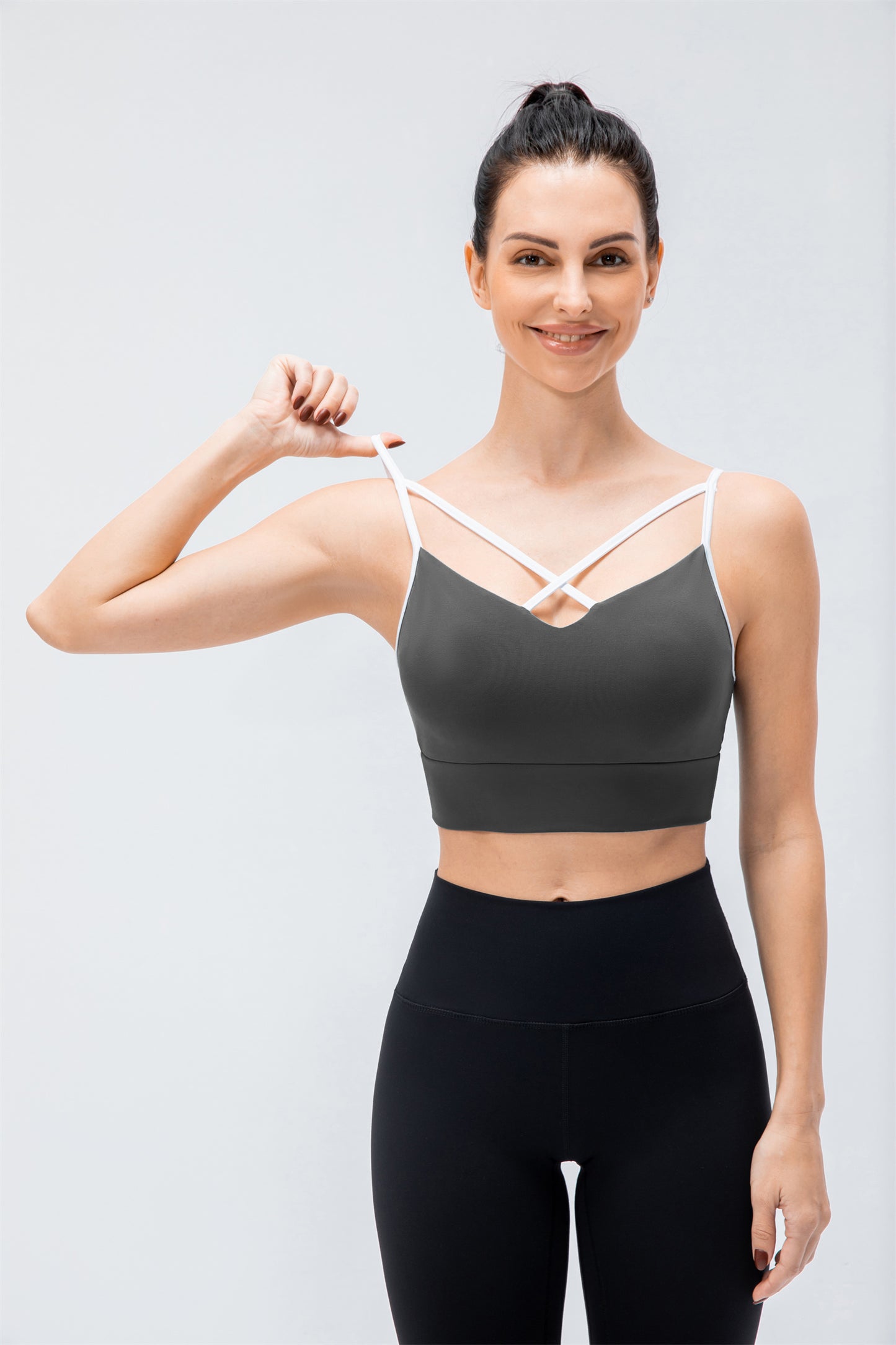 Crisscross Sports Bra