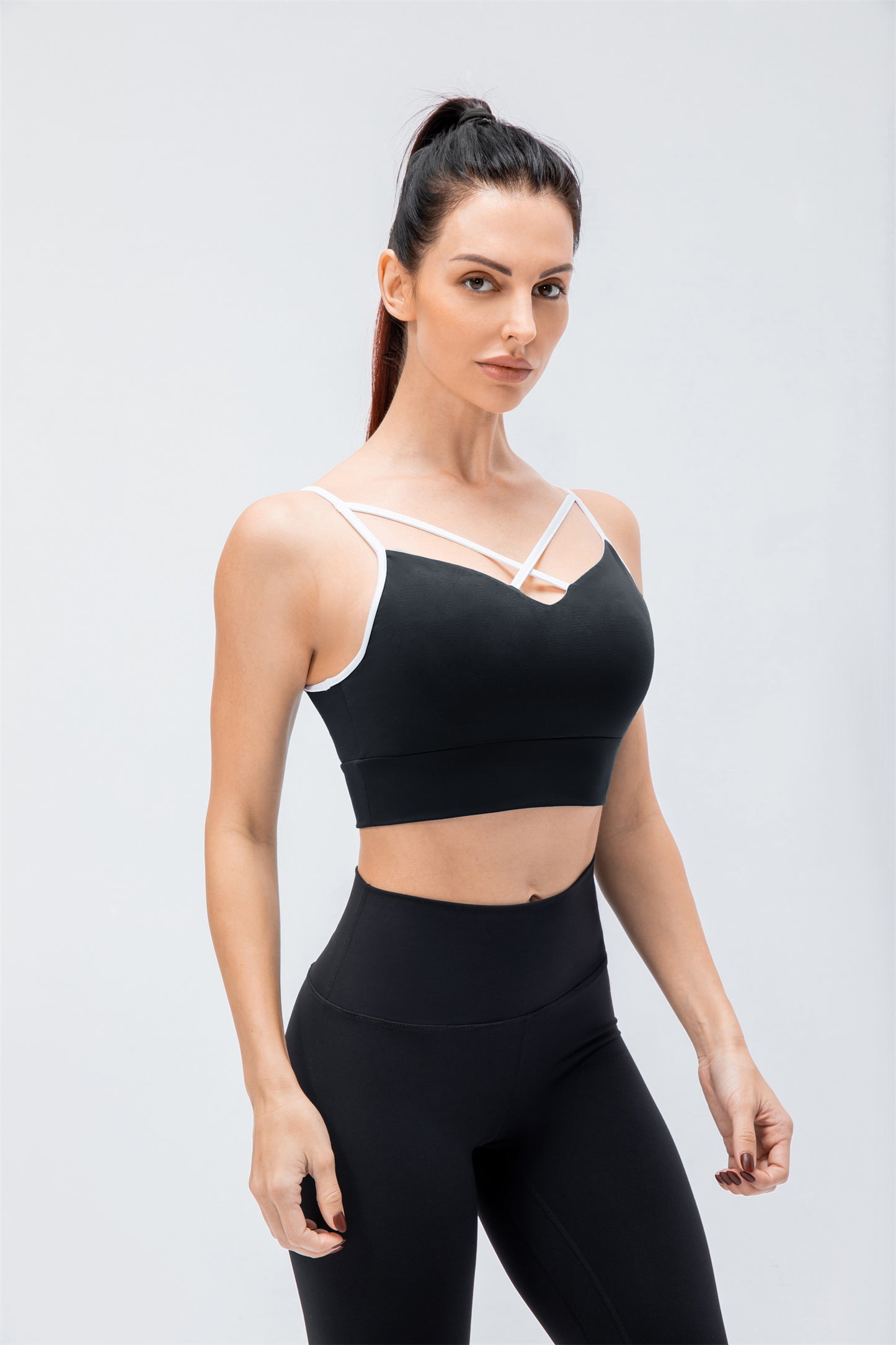 Crisscross Sports Bra