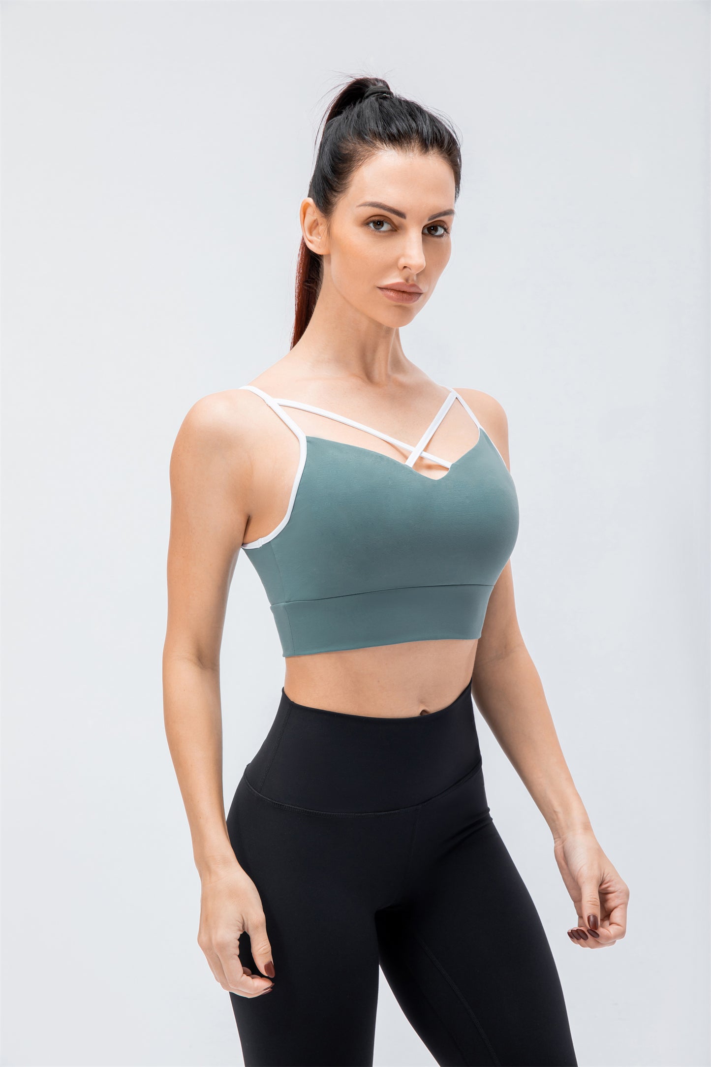 Crisscross Sports Bra