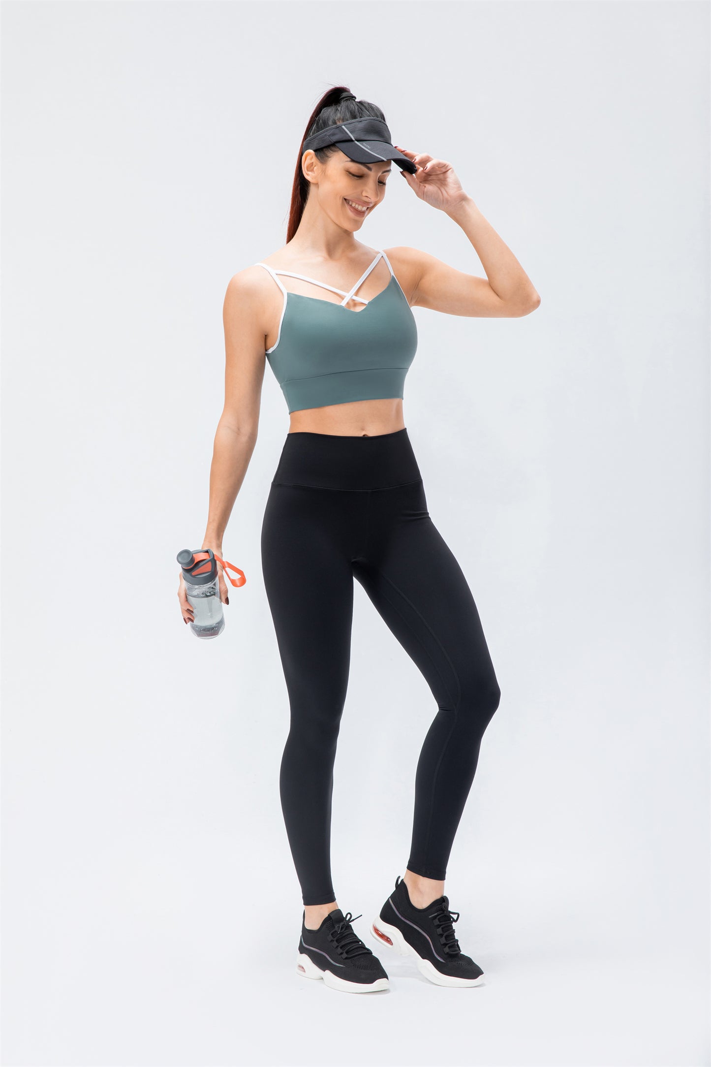 Crisscross Sports Bra