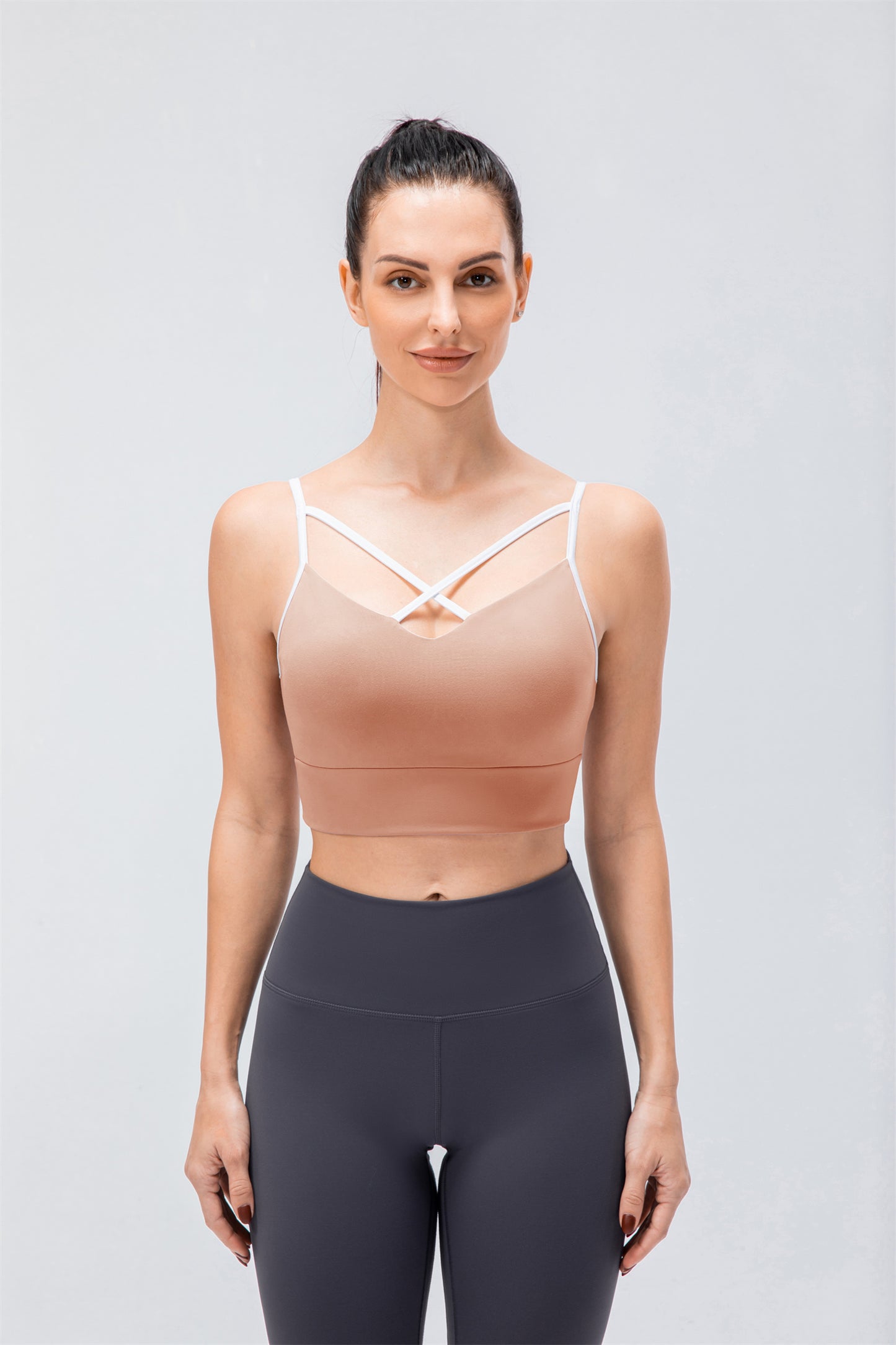 Crisscross Sports Bra