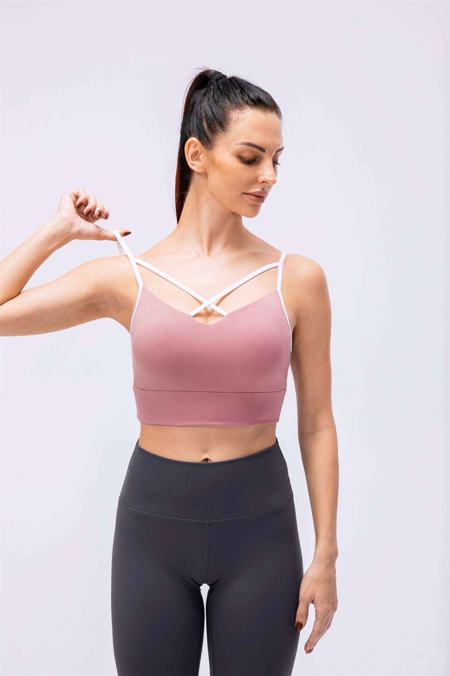 Crisscross Sports Bra