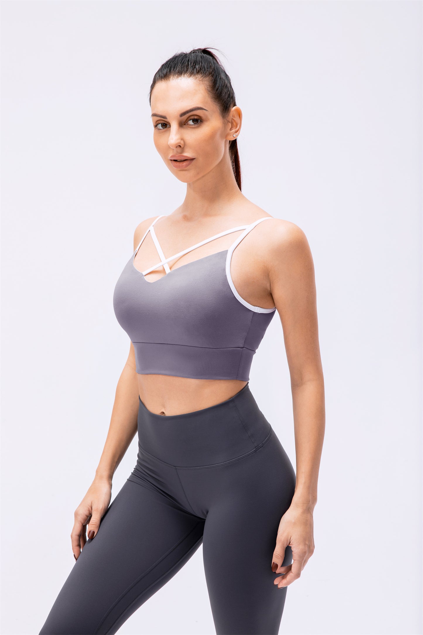 Crisscross Sports Bra