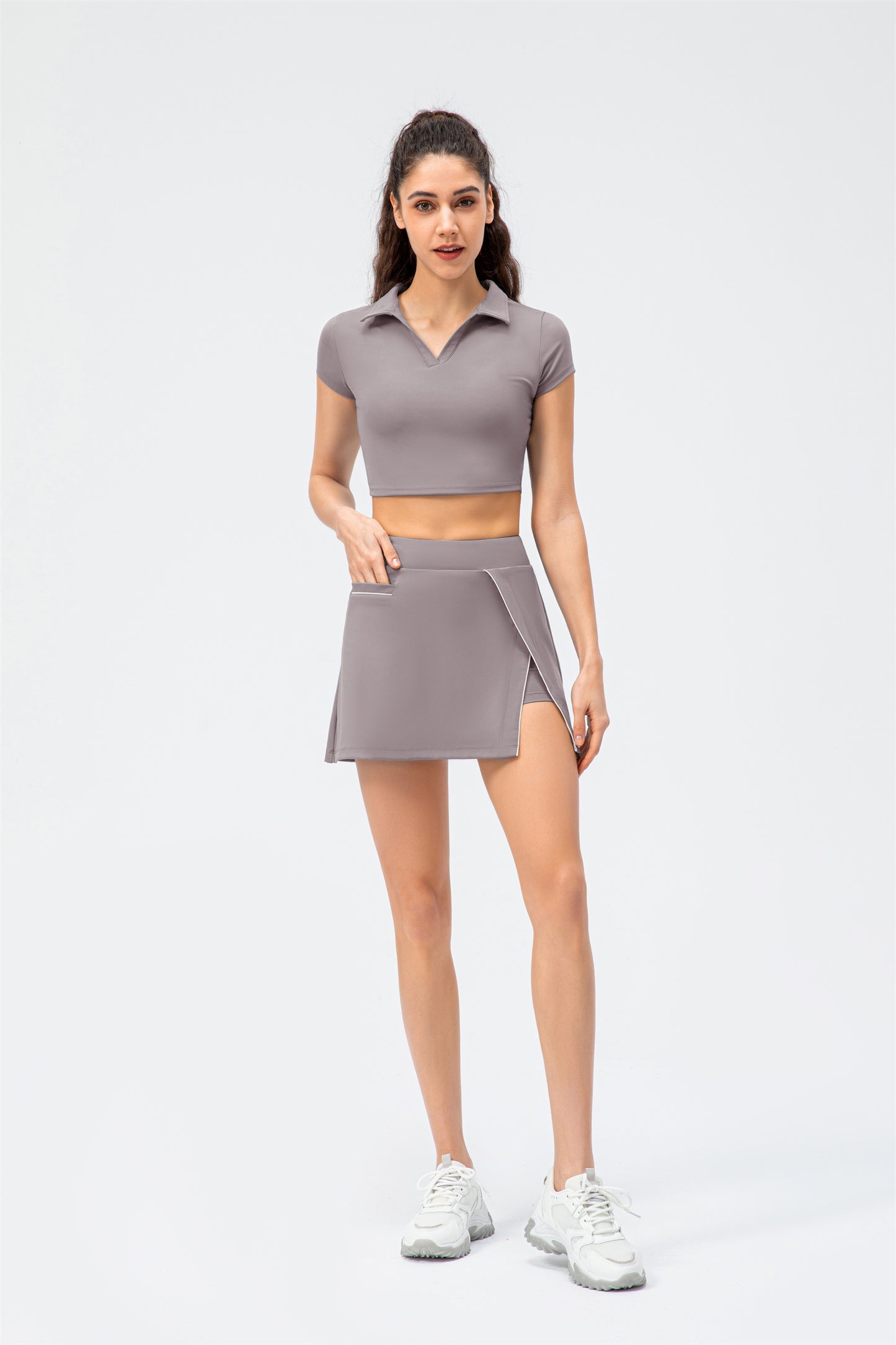 Everyday Tennis Skirt Set- Tennis Star