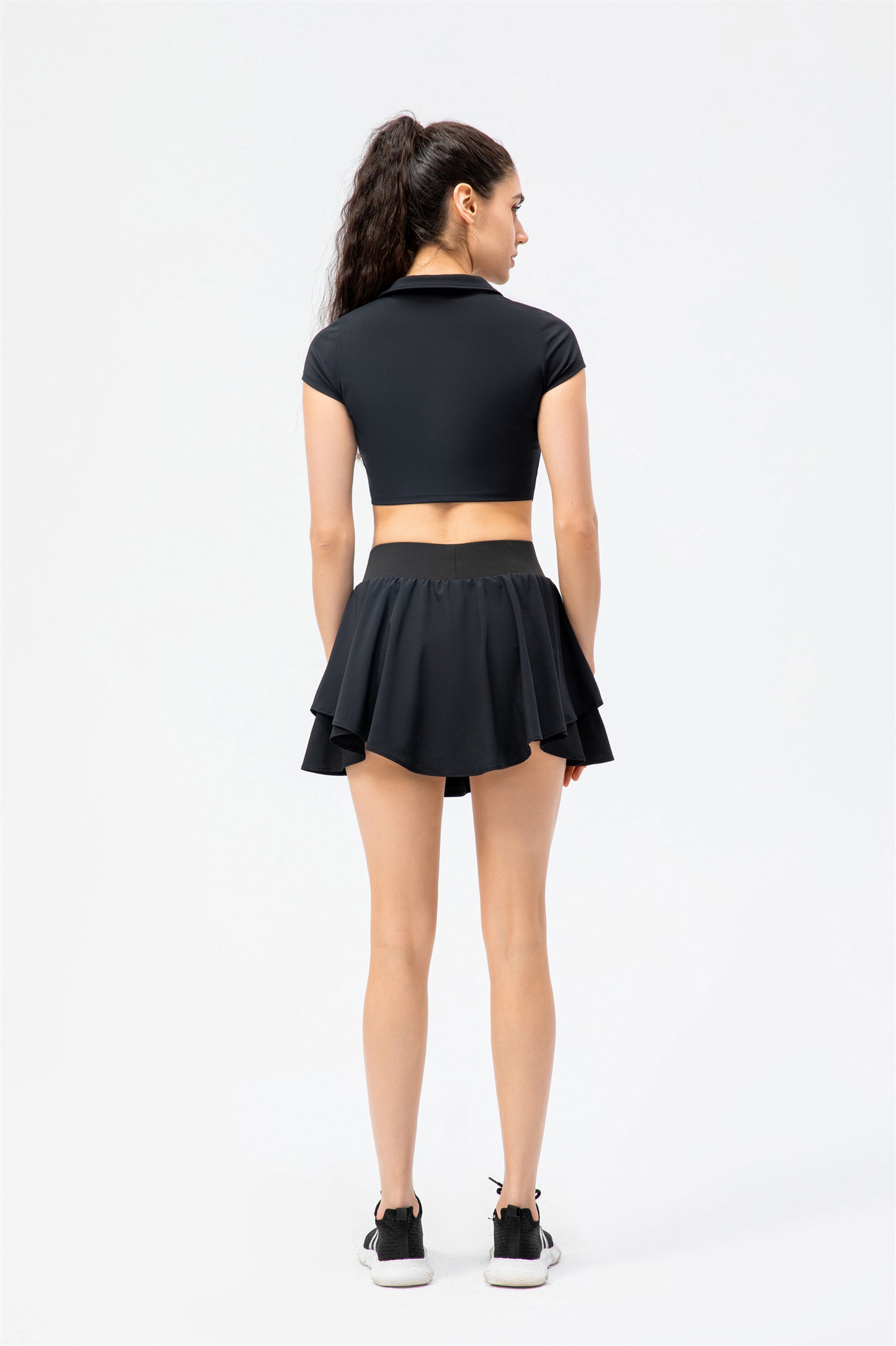 Everyday Tennis Skirt Set- Summer