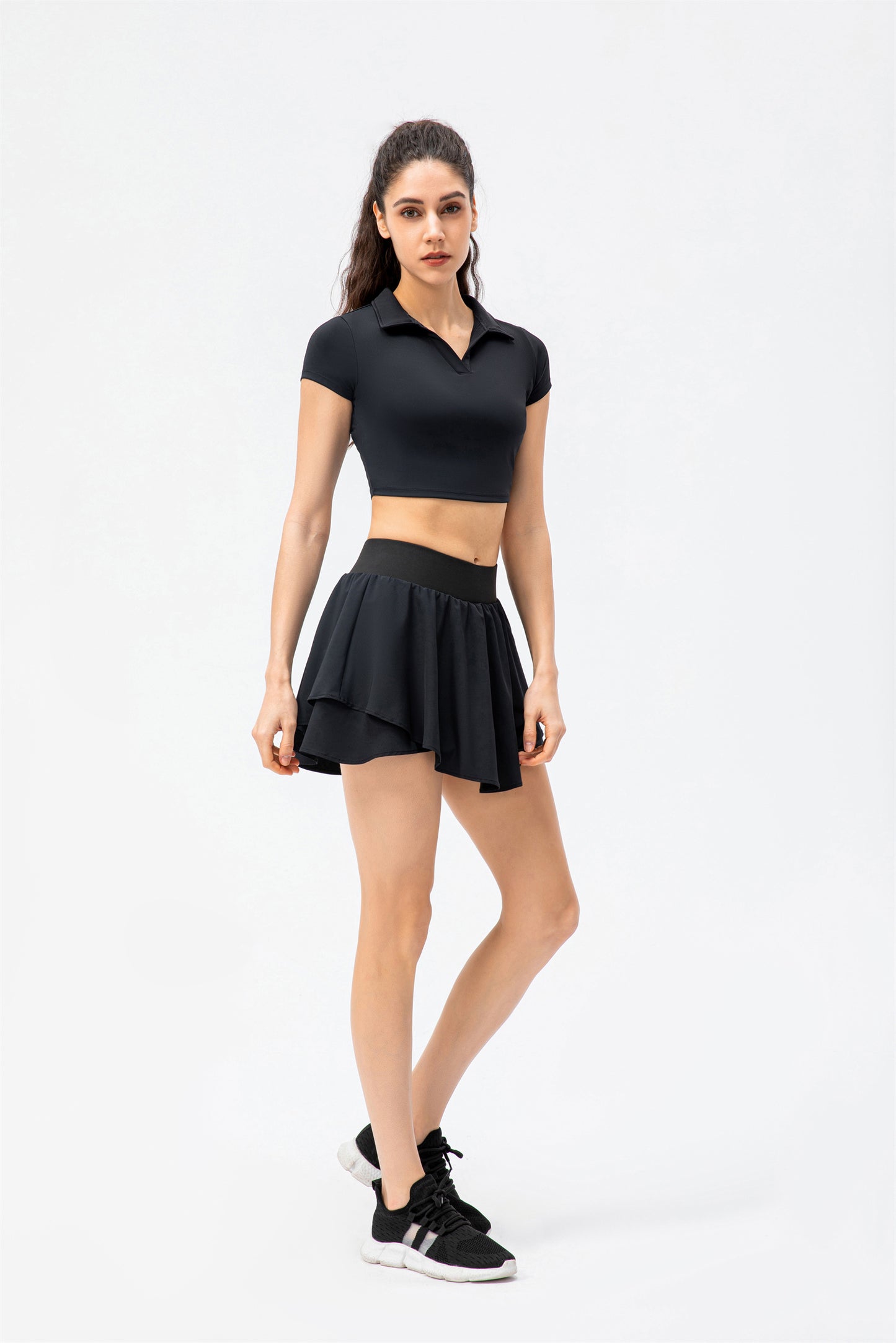 Everyday Tennis Skirt Set- Summer