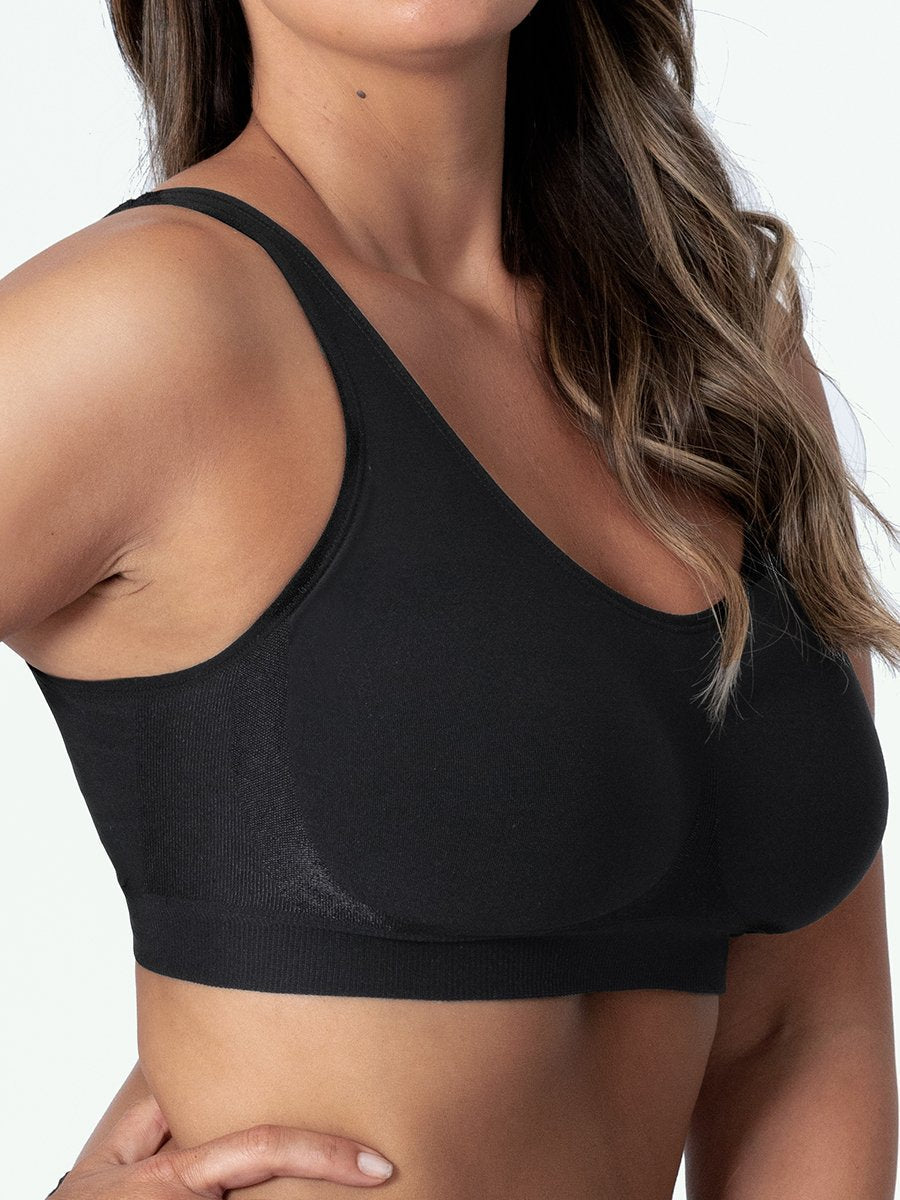 Comfort Wireless Shaper Bra